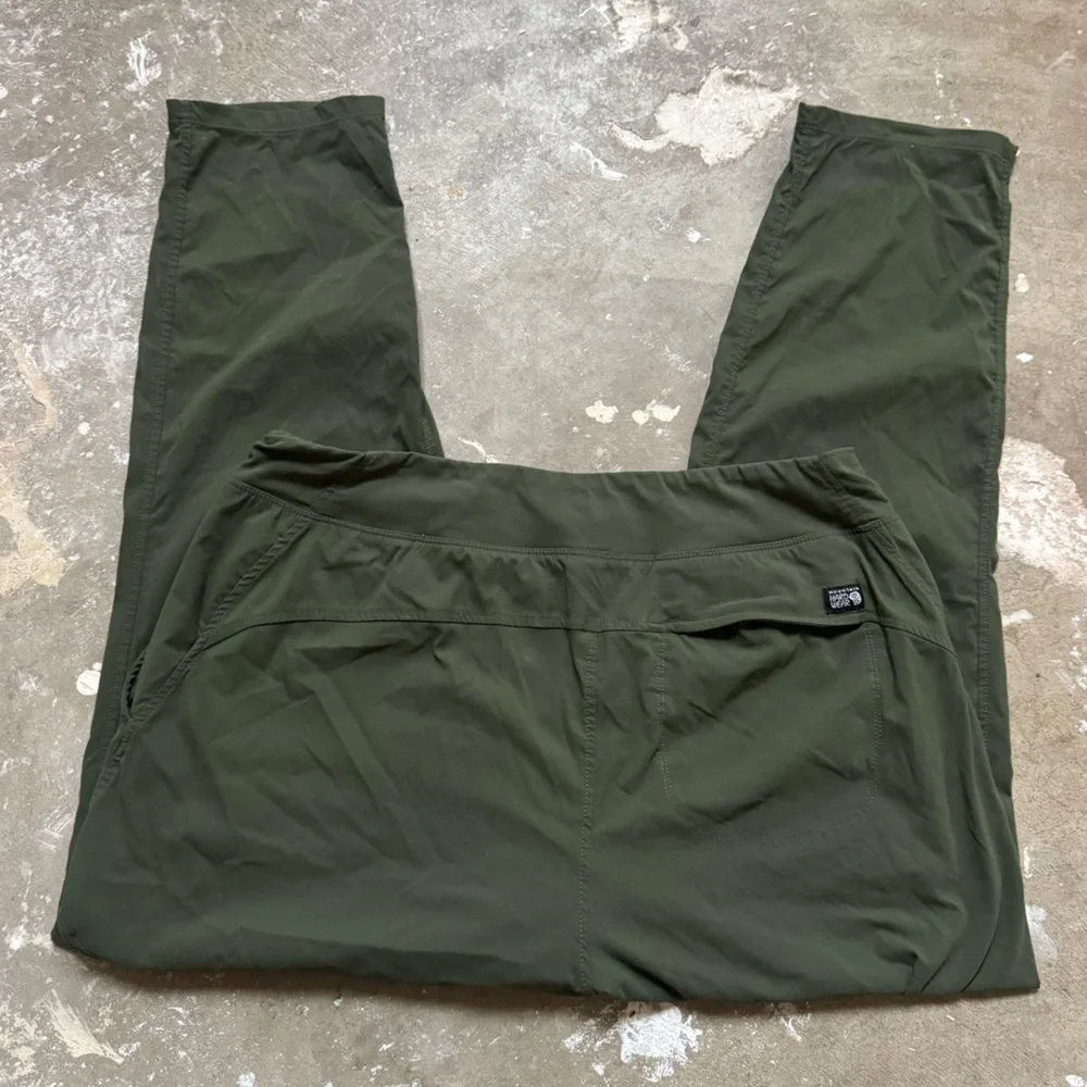 Mountain Hardwear Women's Dynama Ankle pants - Picture 5 of 8